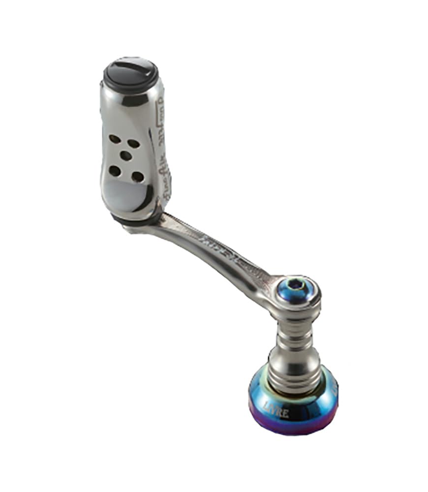Livre FY36-FAD1-TIBK 11042 Fairy 36 for Daiwa Titanium & Black