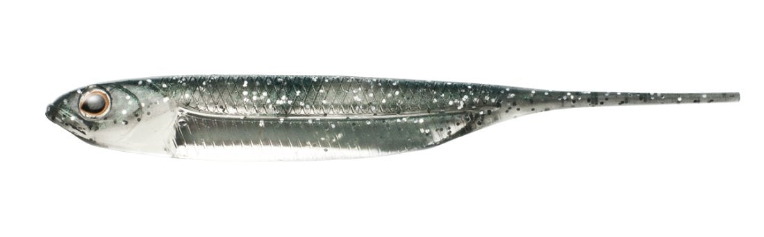 Fish Arrow (fissyuaro-) Lure Flash J 4 SW # 112 inakko/Silver