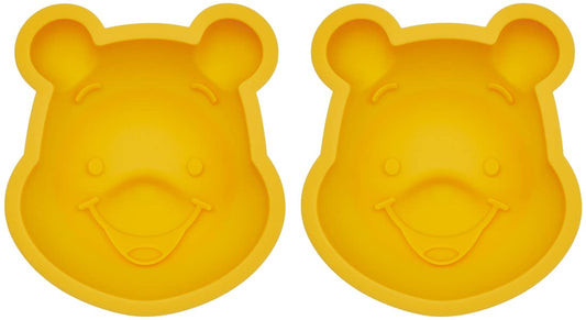 Skater SLM1-A Disney Winnie the Pooh Cake Mold, 5.3 x 5.1 x 2.1 inches (13.5 x 13 x 5.3 cm)
