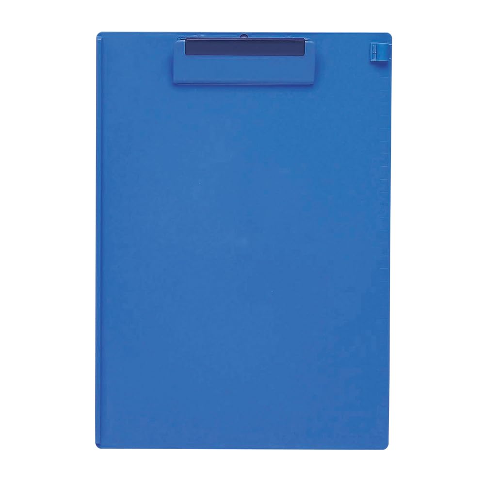 Open Industries CB-200-BU Clipboard, A4, Vertical, Blue