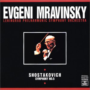 Shostakovich: Symphony No. 5