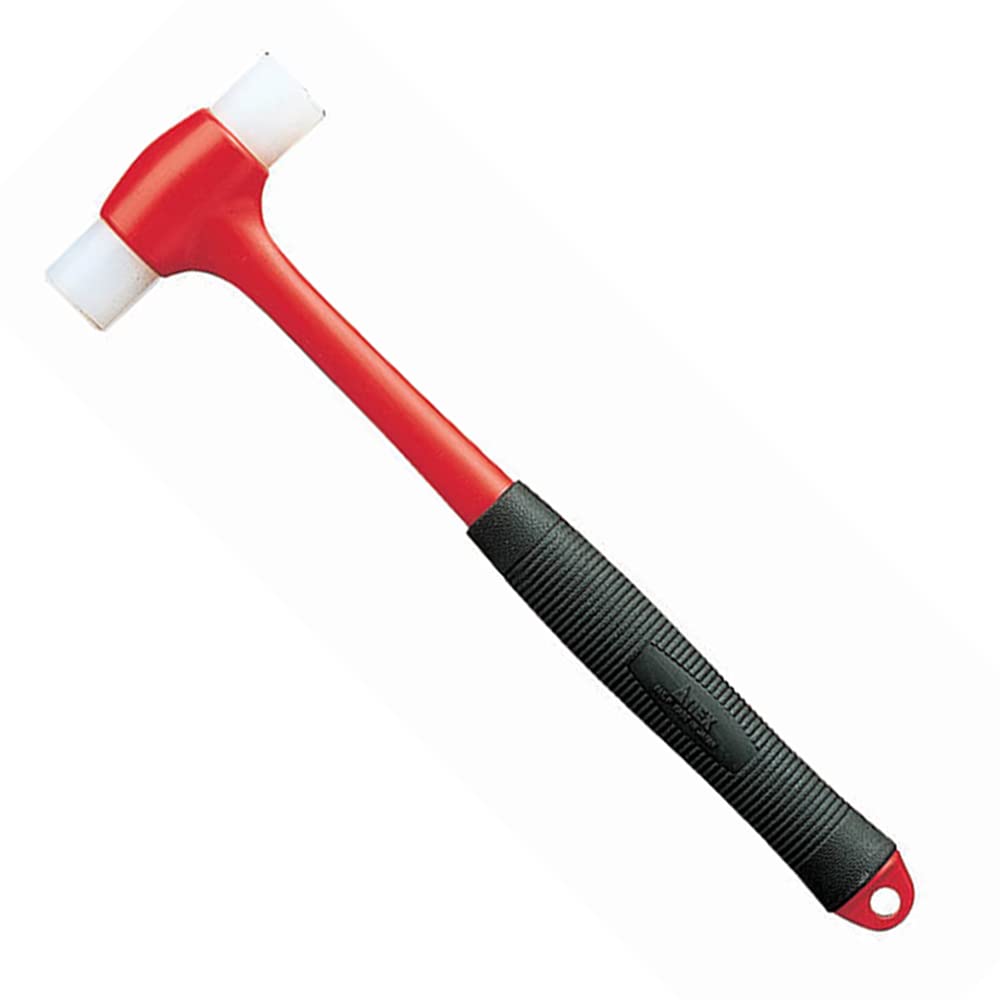 ANEX No. 9007 Hammer, Medium Size, Plastic Type, 10.4 inches (265 mm)