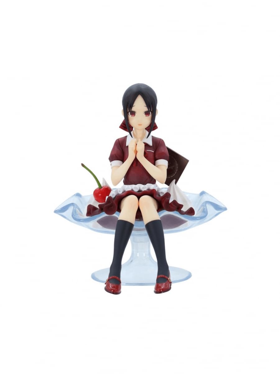 Furyu Kaguya-sama: Love is War Special PVC Statue Kaguya Shinomiya Parfait Ver. 13 cm