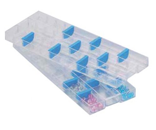 Hozan B-353 Inner Box G, Maximum Number of Compartments 36 Pieces, Accessories: Divider Board G30