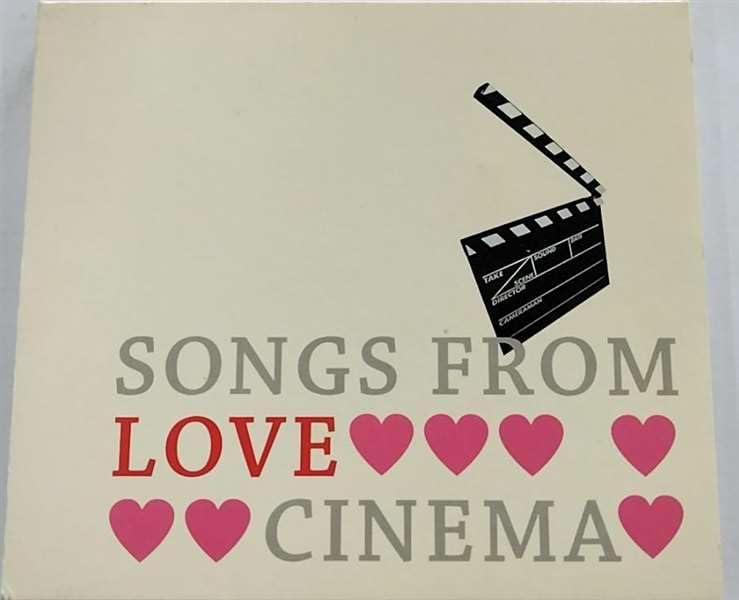 Songs from Love Cinema / Various