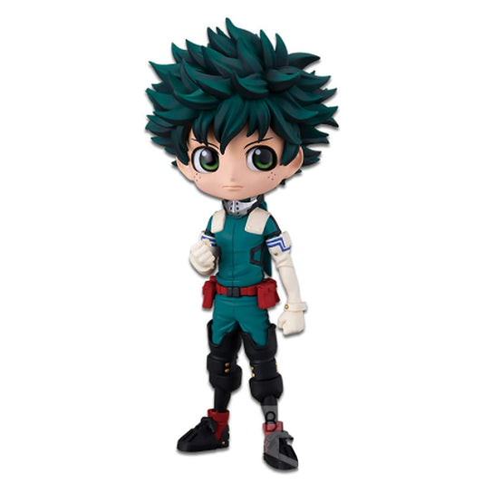 Banpresto - My Hero Academia - Izuko Midoriya (Ver. A), Bandai Spirits Q posket Figure