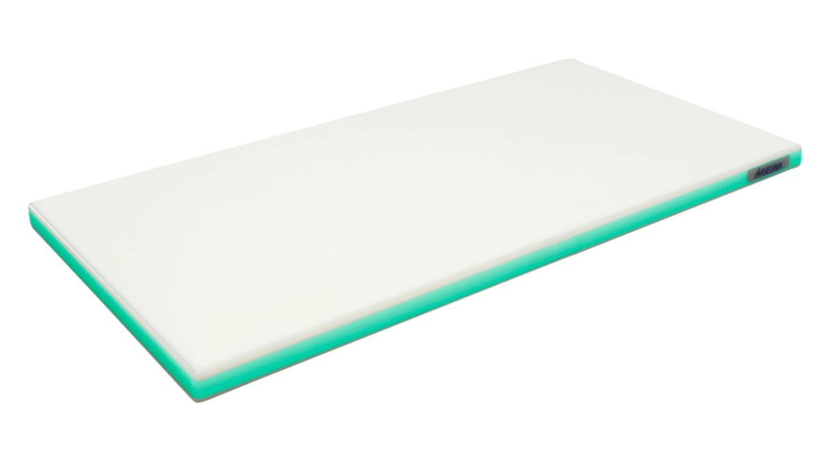 Hasegawa SD20-5030 G Polyethylene Karukaru Green 19.7 x 11.8 inches (500 x 300 mm)