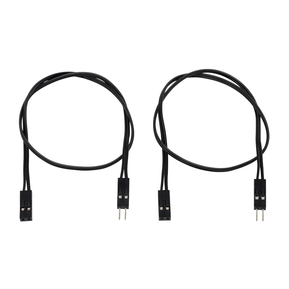アイネックス(AINEX) INEX EX-007 Motherboard Pin Extension Cable, 2 Pin Type