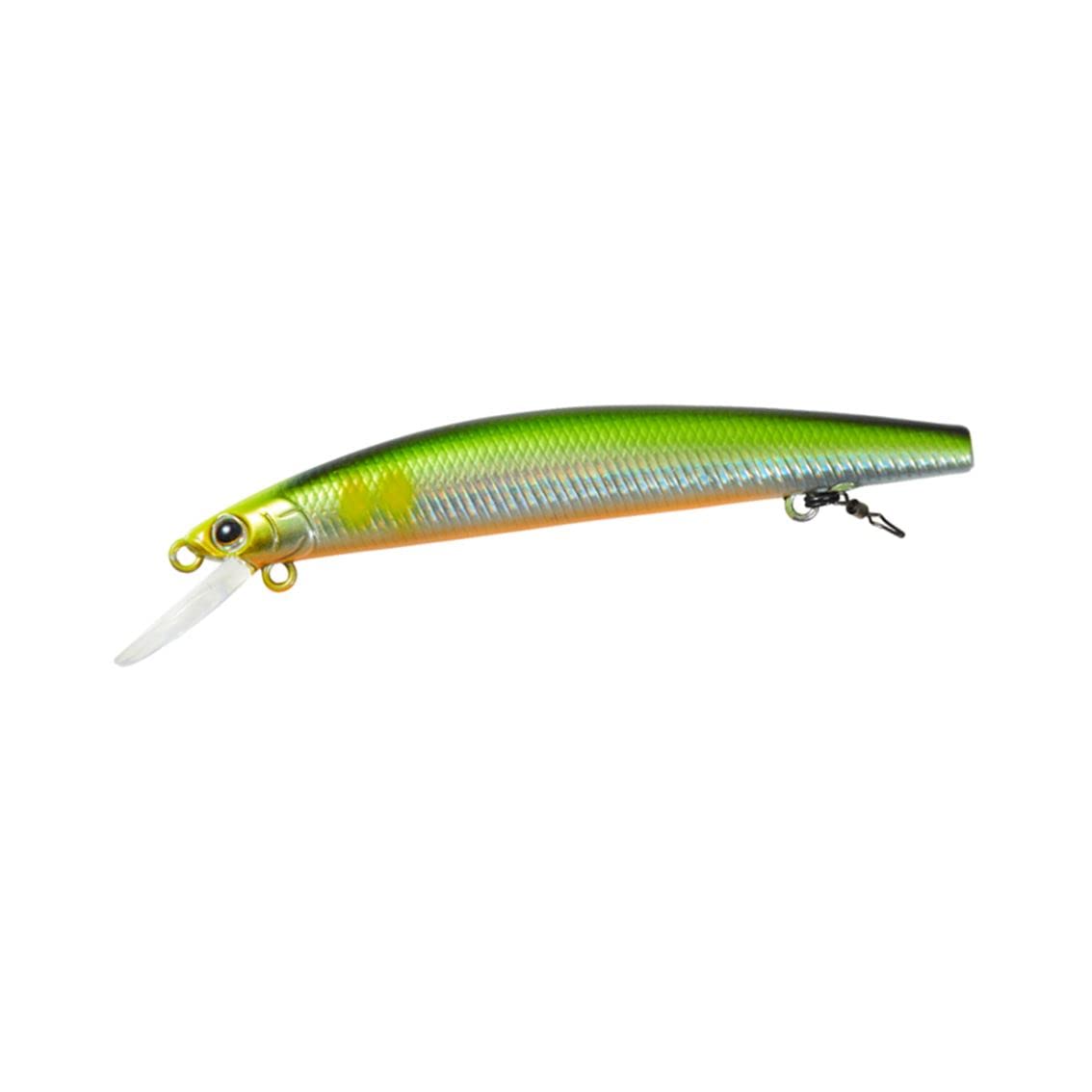 Daiwa Ayu Minnow 110SF Adelgiragira Ayu Orange Berry 110