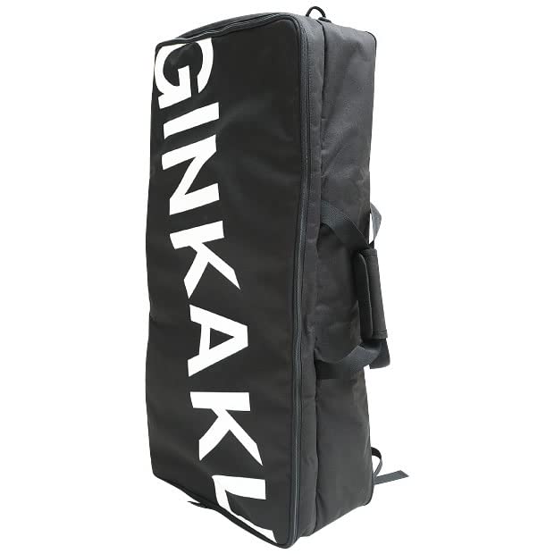 GLOBERIDE GINKAKU G-231 All-in-One Spatula Bag, Black
