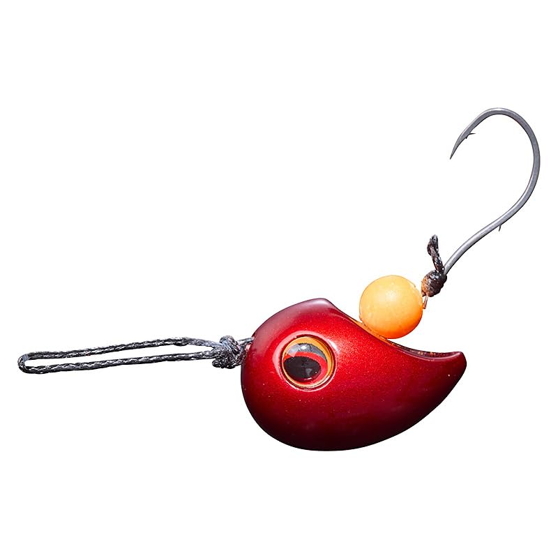 DAIWA Zurubiki SS No. 4 Red