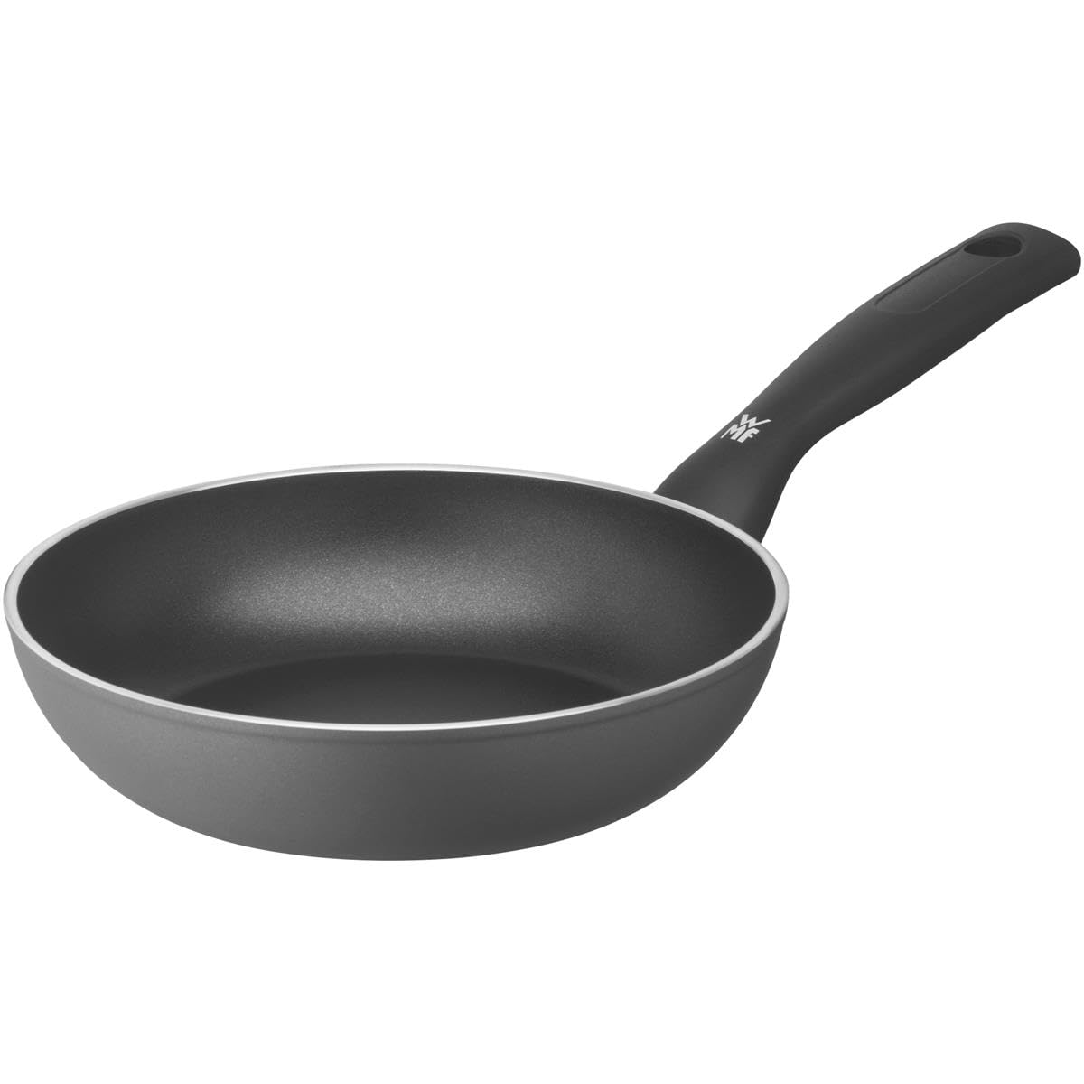 WMF W0546204021 Palmadur Inspire IH Frying Pan 7.9 inches (20 cm) Compatible with Gas Fire
