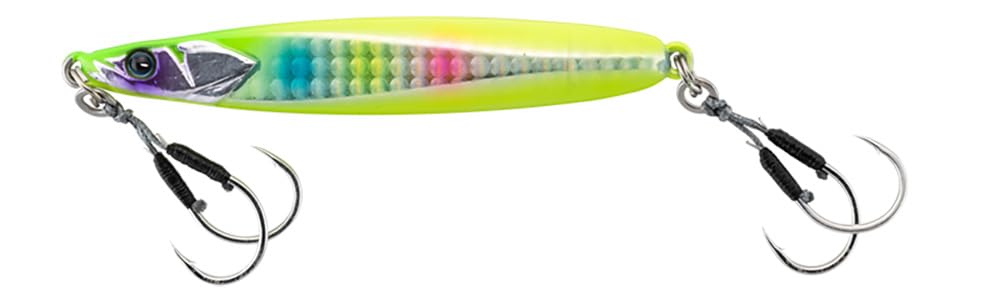 JACKALL TG Bumbles Jig Bump 3.5 oz (100 g) Signal Chart