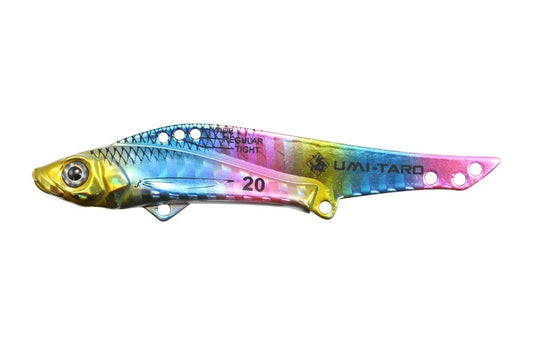 Issei Umitaro Speed Sardine Urume Vibe 1.4 oz (40 g) #003 Rainbow