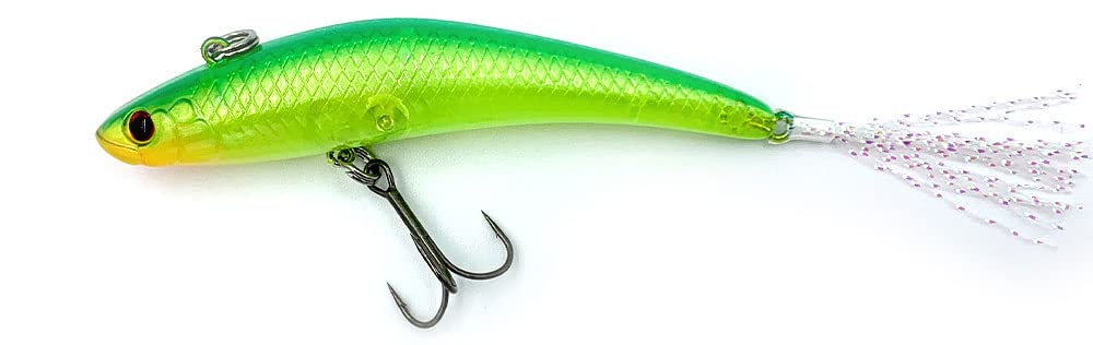 ISM Pull 70F #07 Skeleton Lime Chart