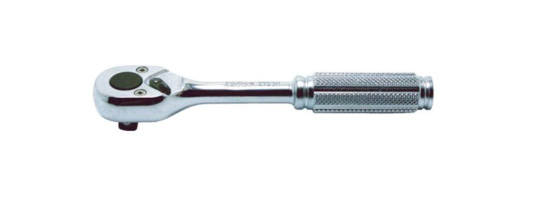 Ko-ken 2753N 1/4 Sq. Dr. Ratchet Handle 20 teeth Length 115mm Metal Handle