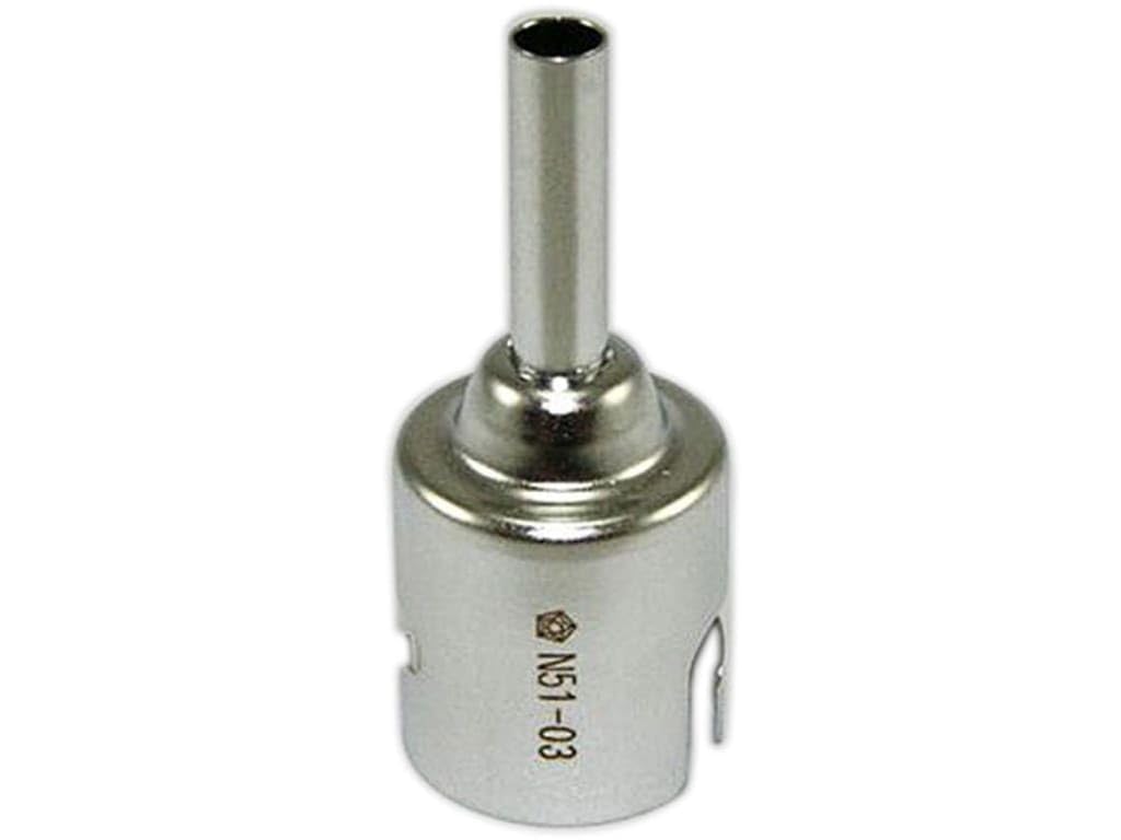 Hakko N51-03 - Single Hot Air Nozzle, 5.5mm