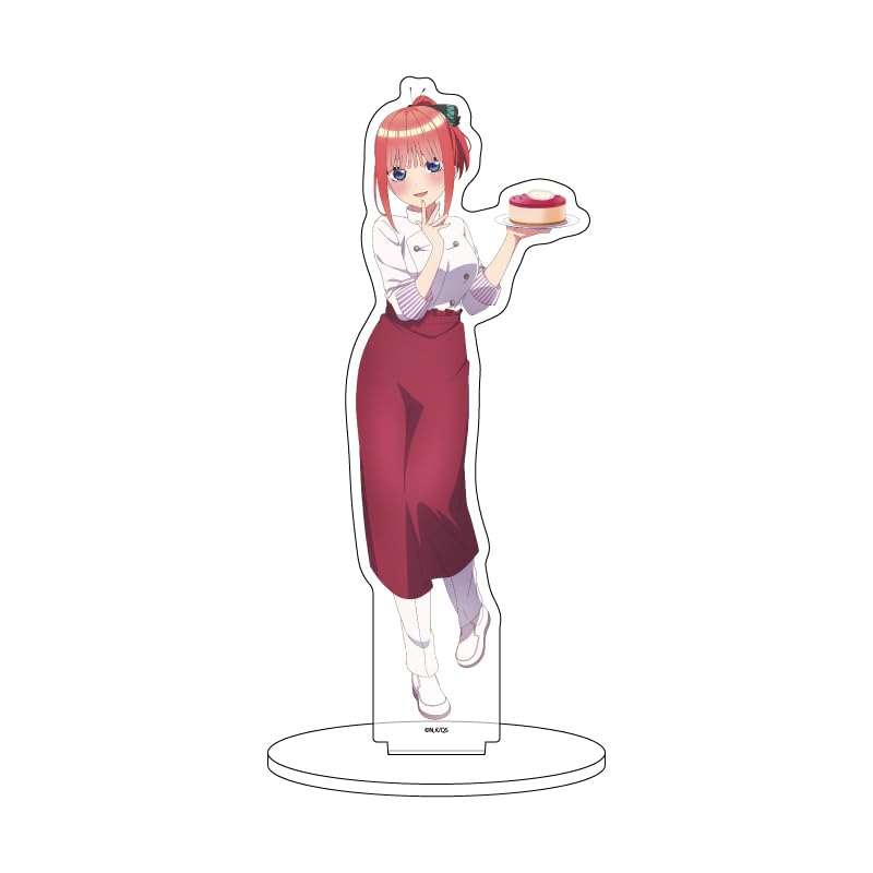 The Quintessential Quintuples of The Bride 42 Nino REVIVALver. (Illustrated by Illustration) Acrylic Stand