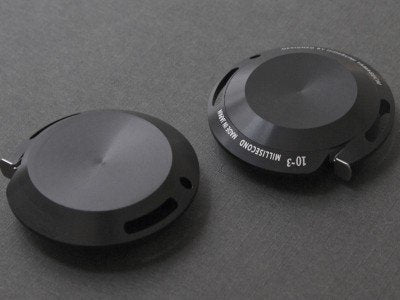 Aluminum Metal Measuring