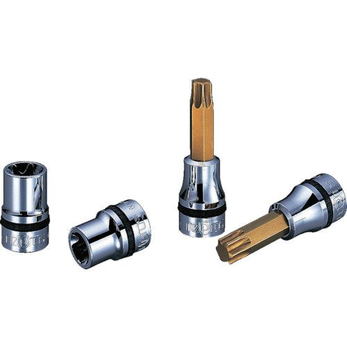 Nepros T40 3/8"sq. Torx T-Type Bit Socket Wrench