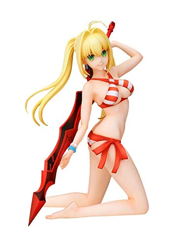 Fate/Grand Order: Assemble Heroines Caster/Nero Claudius [Summer Queens] Model Kit