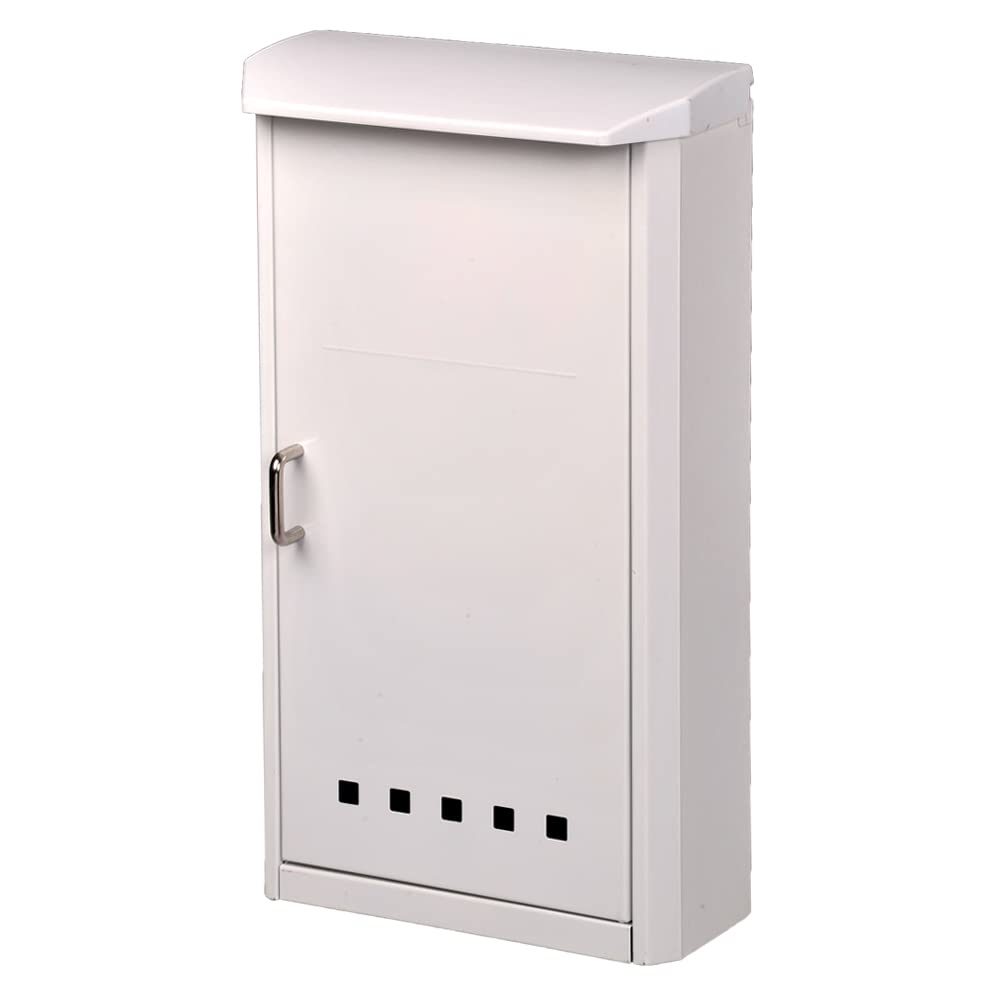 KGY Vertical Notebook My Post St – 92 Door Opening, White