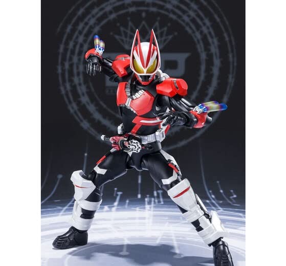 BANDAI SPIRITS S.H. Figuarts Kamen Rider Guats Boost Magnum Foam & Fever Foam Parts Set