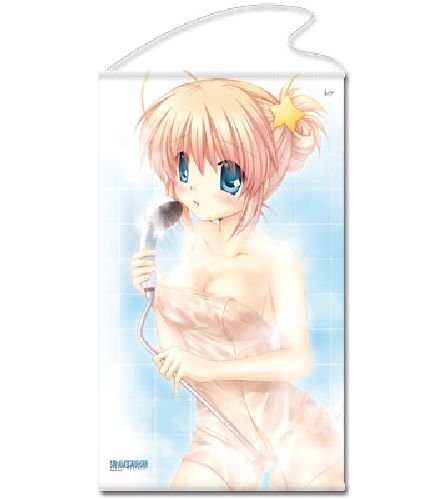 ! Little Busters Tapestry T: Kamikita Komari ver.4 (japan import)