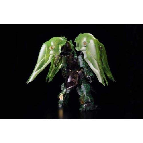 HGUC NZ-666 Kshatriya - Pearl Clear Binder Ver. (Plastic Model)