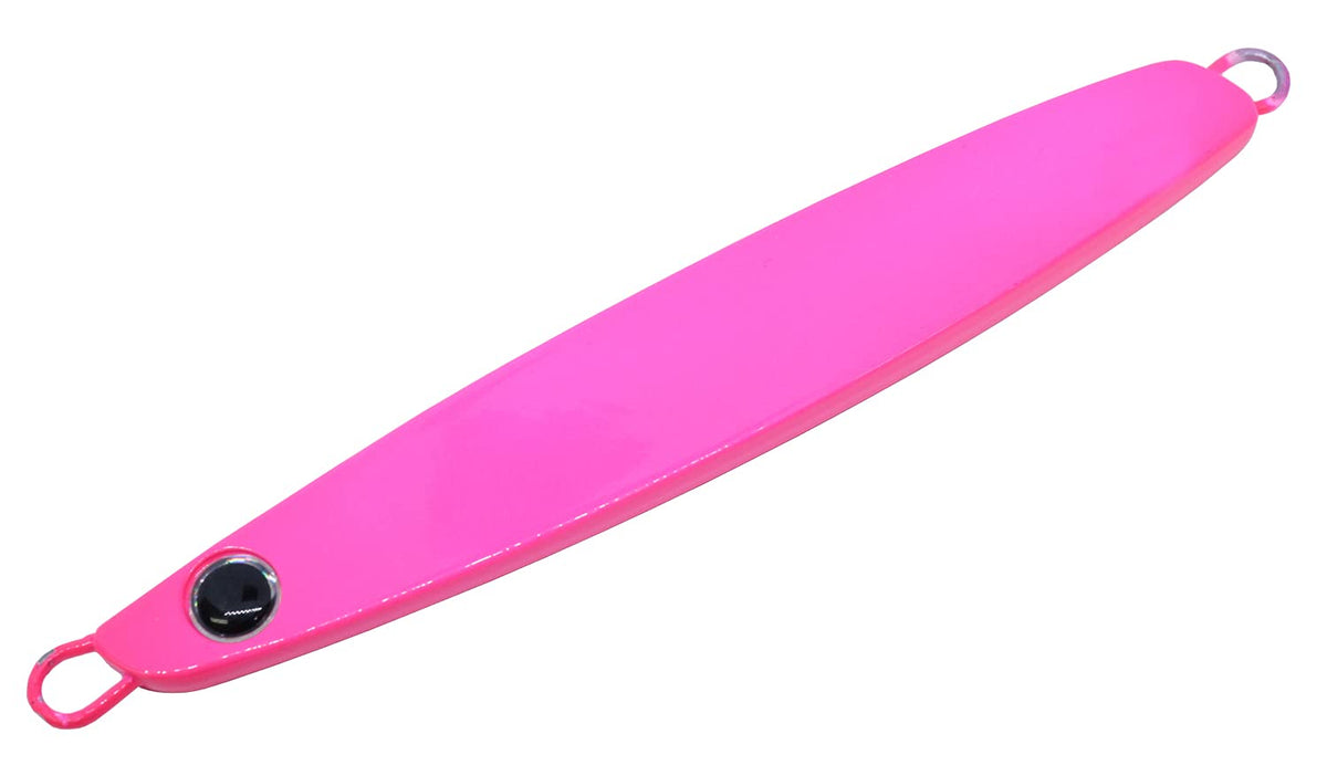 Eclipse #01 Howula Rinne, Rear Balance, 3.5 oz (100 g), Matte Pink
