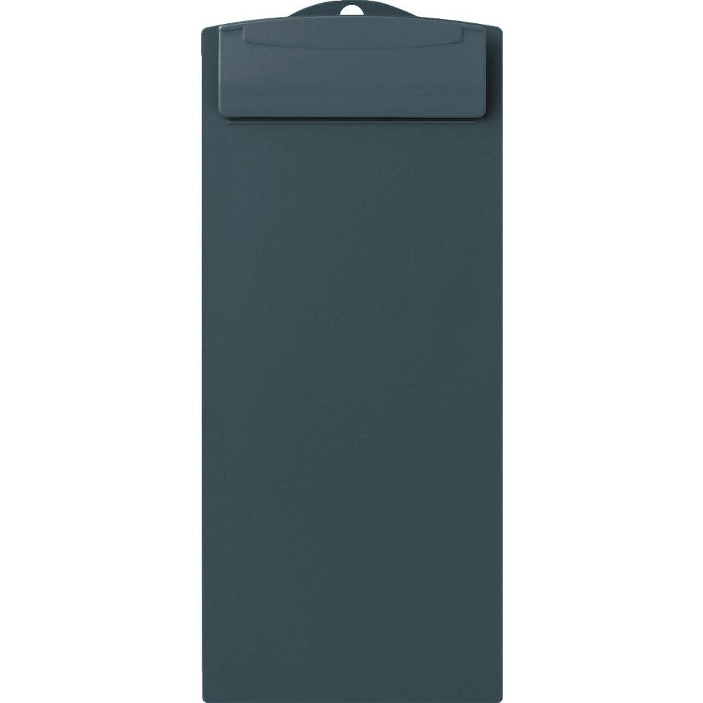 Open Industrial SB-550-BK Accounting Board (Slip Holder), Mini Long, Black