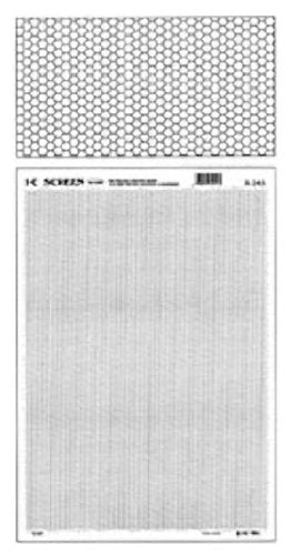 Icy screen S-245
