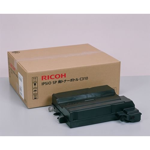Genuine RICOH IPSIO SP Waste Toner Bottle C310 / 4961311029738