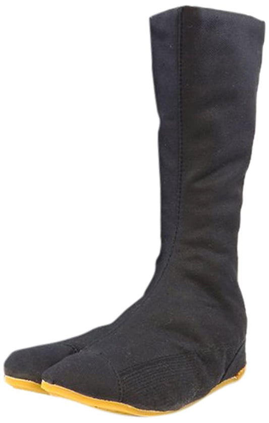 Black Winter 27cm Jika-Tabi