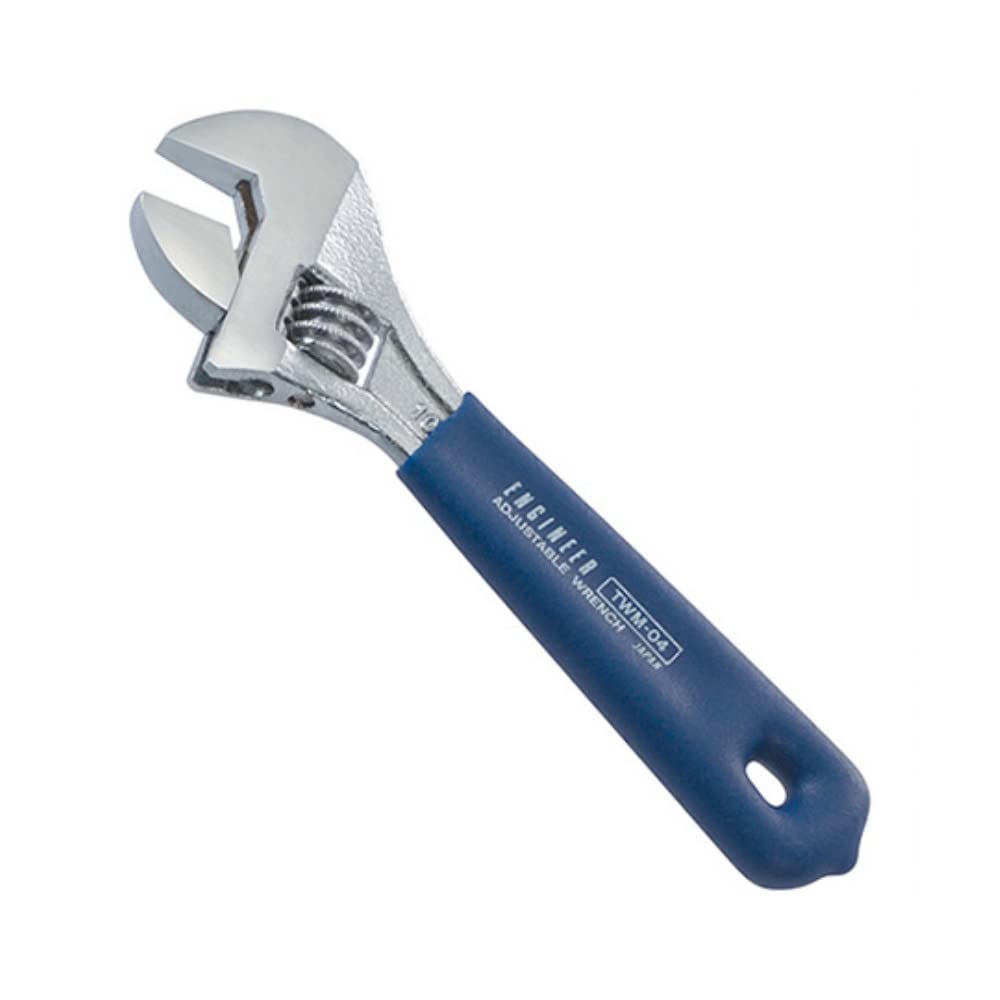 ENGINEER TWM-04 Monkey Wrench 3.9 inches (100 mm)