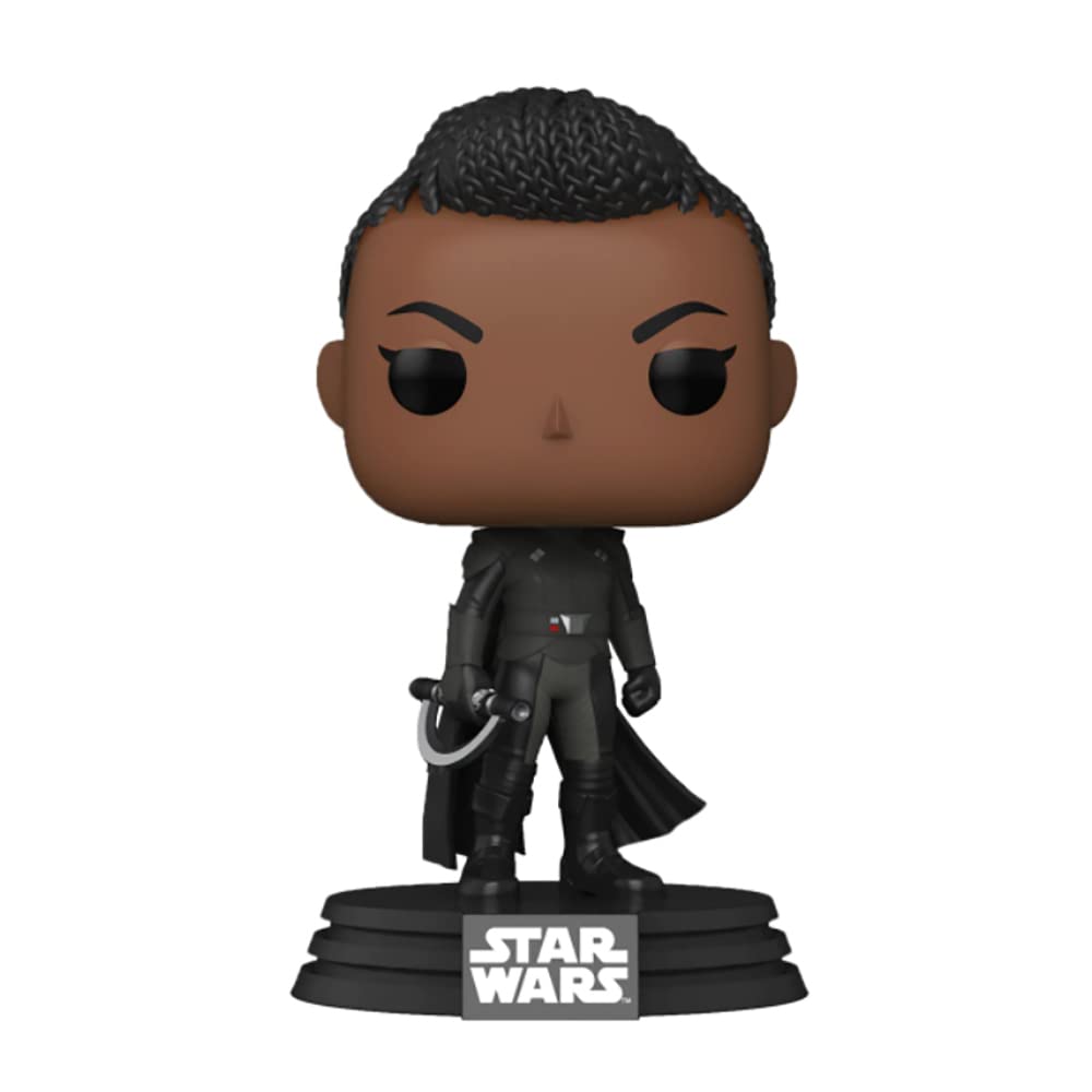 Funko Pop! Vinyl: Star Wars: OBI-Wan Kenobi - Reva (Third Sister) Bobblehead