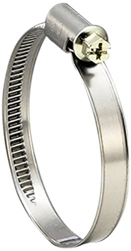 NORMA SGT-W2/9 Hose Clips, 1.2 - 1.8 inches (30 - 45 mm), Pack of 10