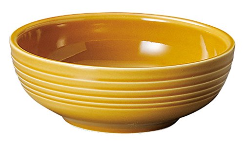 光洋陶器(Koyotoki) Orbit KT-261405 Orange 6.9 inches (17.5 cm) Pan