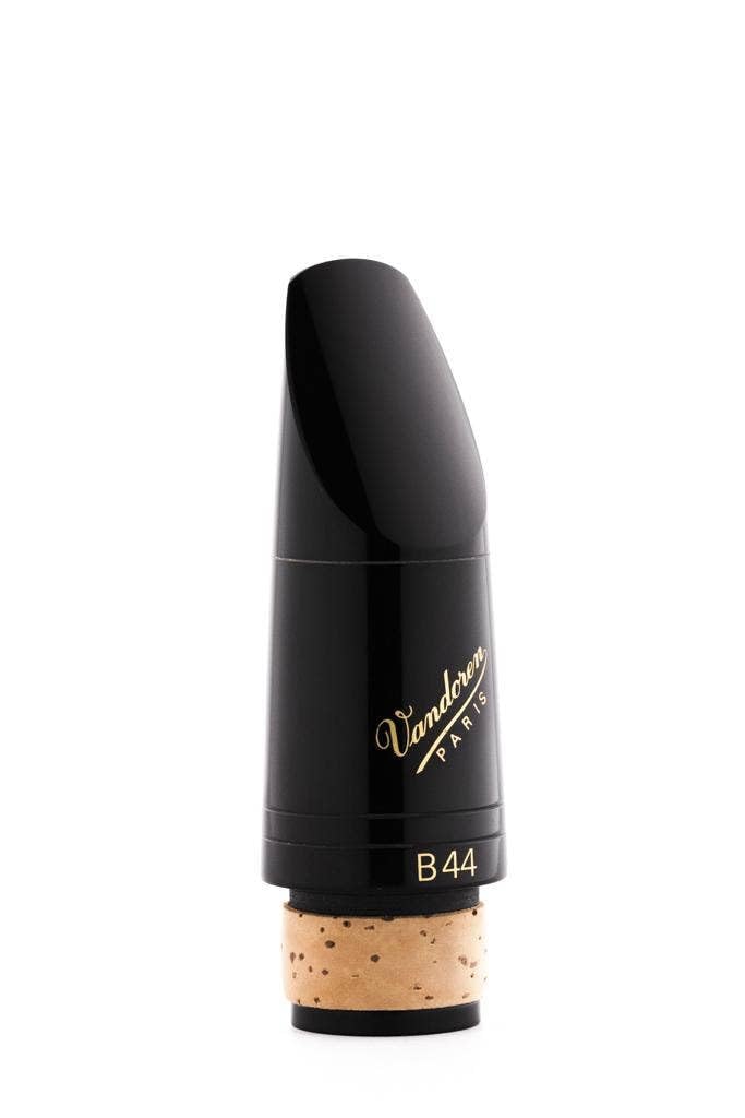 Vandoren CM322 B44 Eb Clarinet Mouthpiece, Black