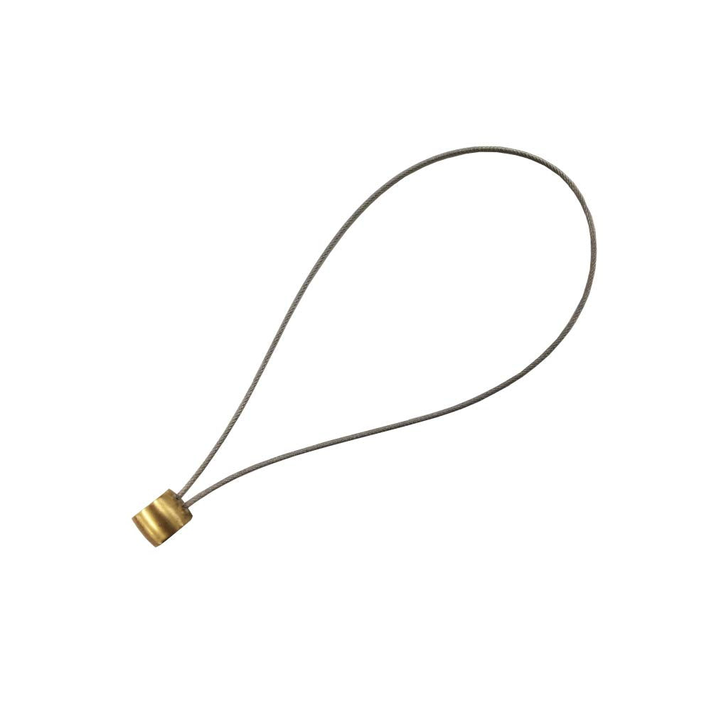 TOP SFC-WM Tool Connection Wire, Middle Type, Total Length 3.9 inches (100 mm)