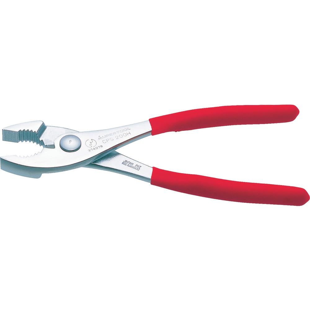 SUPER TOOL Combination Pliers(Spring) CPS200H