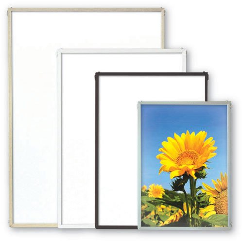 Arte ST-B5-BK Eco Ilepane Poster Frame, B5, Black