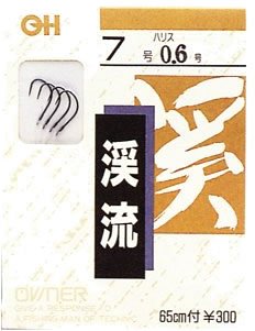 Owner OH Mountain Stream with Thread 9-1 40175