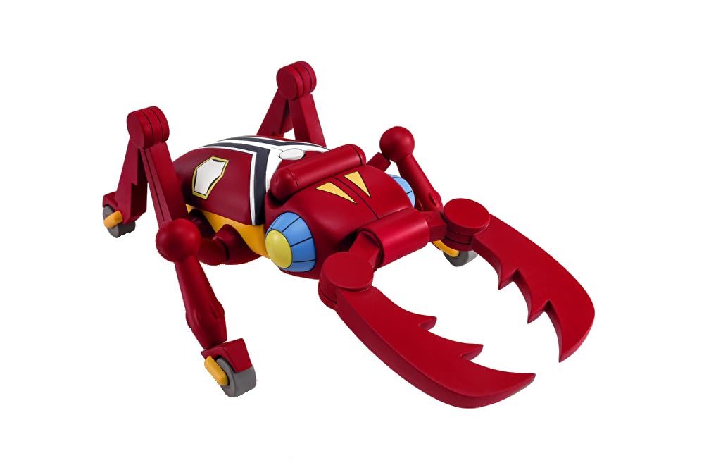 Bell Fine BP049 Time Bokan Time Wagatan, 1/100 Scale, Color-Coded Plastic Model
