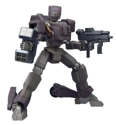 BANDAI in Action !! Off Shoot Burai Black Knights Type