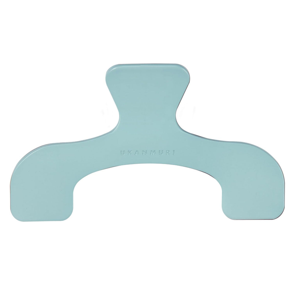 Sunstar Stationery Clip S3625060 Cucamp Clip Petit Smokey Soda