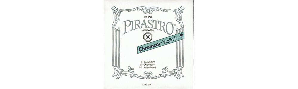 Pirastro Chromcor Series Violin D String 1/16-1/32