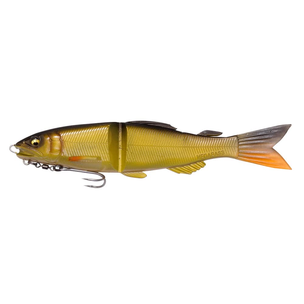 Megabass MAGDRAFT AYU Twitcher All Round Shiner