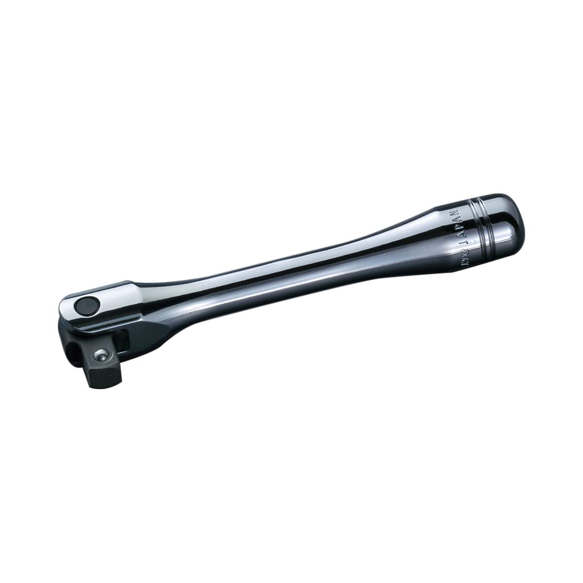 Kyoto Machine Tools (KTC) Neplos 6.3 sq. Short Spinner Handle, NBS2S Spinner Handle