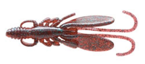 Ecogear #036 8956 Chinu Artisan Bug Guants 2 Inch